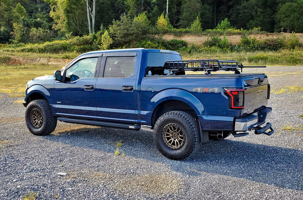 Why You Should Use a Leveled or Lifted Strut on Your Truck Over a Spacer