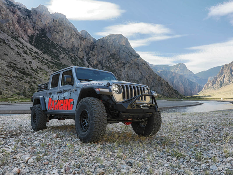 Trail Spotlight: Morrison Jeep Trail