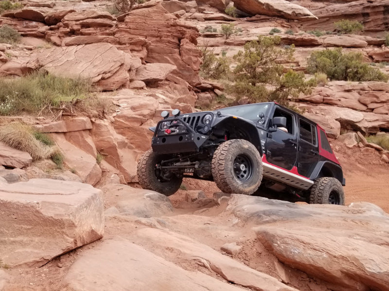 Do I Need a Reinforced Track Bar Support Bracket on My Jeep Wrangler JL or Gladiator JT?