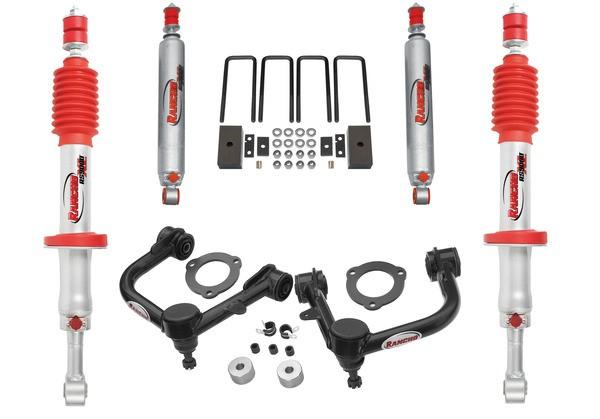 【ARS10+】　22-036C　リノア Rancho RS66905R9K Suspension Lift Kit | Rancho