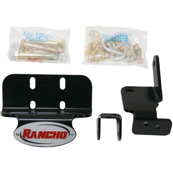 Rancho RS64450 Steering Damper Bracket | Rancho