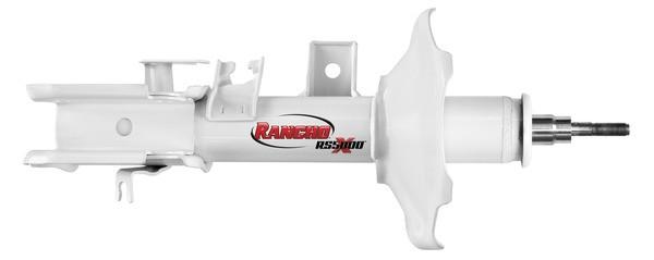 RANCHO SUS RS5000 ＃5116 Rancho® RS55786 - RS5000™X Front Driver or Passenger Side Twin