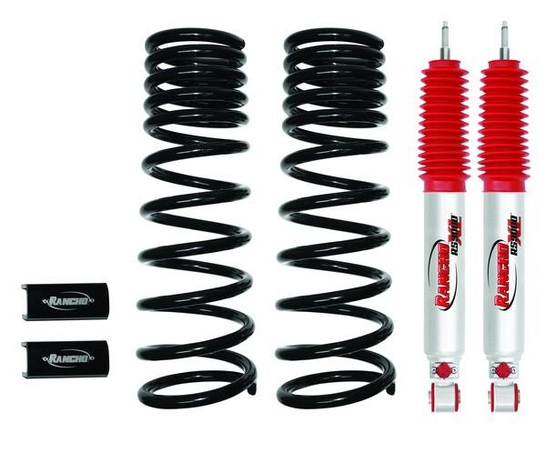 Rancho Level It RS66450R9 Suspension Leveling Kit | Rancho