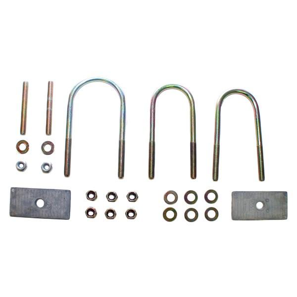 Rancho RS721 Leaf Spring Axle U-Bolt Kit | Rancho