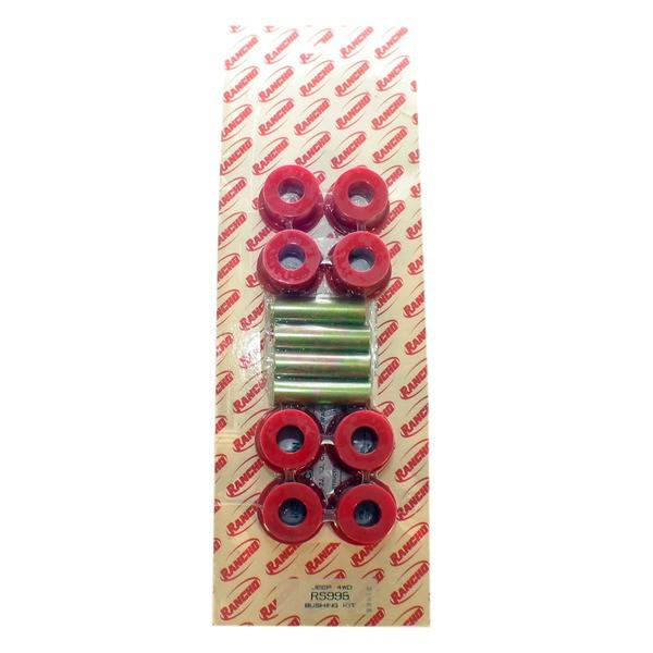 Rancho DuraCrush RS996 Suspension Bushing Kit | Rancho