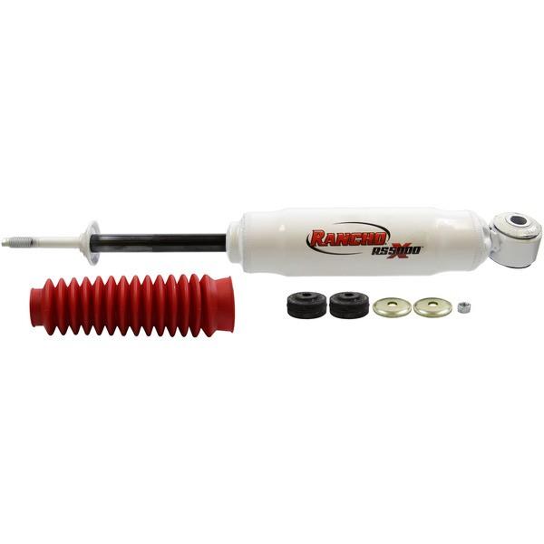 おー Rancho RS5000X RS55233 Suspension Shock Absorber | Rancho