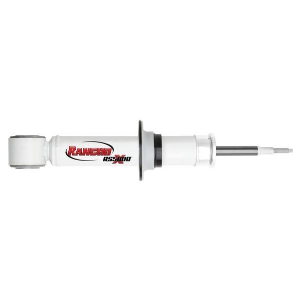 パーツ RANCHO RS5000X SERIES Amazon.com: Rancho RS55274 RS55288 Set of Front & Rear