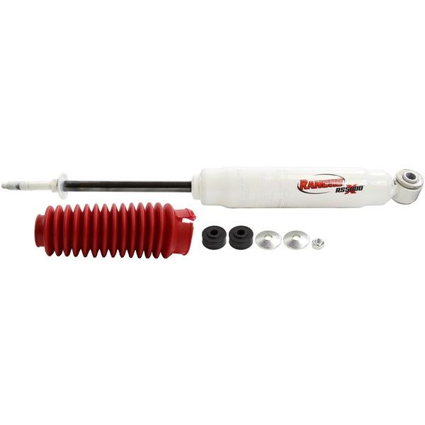 パーツ RANCHO RS5000X SERIES Rancho RS5000X Loaded RS551784 Suspension Strut and Coil