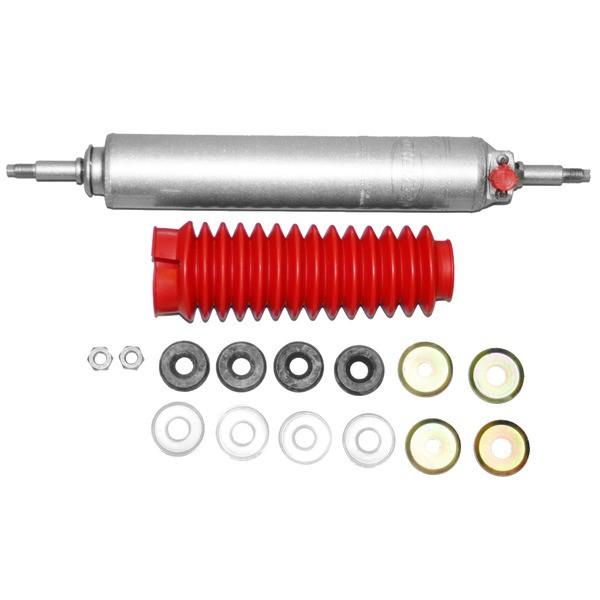 パーツ RANCHORS9000 Rancho RS9000 Adj Shocks for 99-06 Sierra 1500 4WD 0 lift