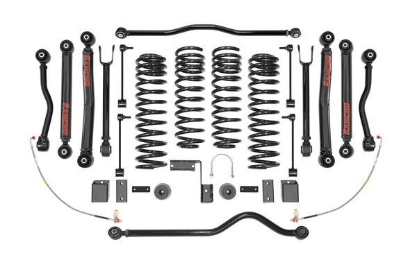 rocobuu。 Rancho RS66128B Suspension Lift Kit | Rancho