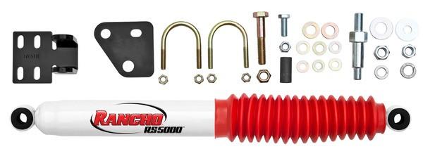 Rancho RS97356 Steering Damper Kit | Rancho