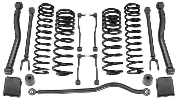 rocobuu。 Rancho RS66128B Suspension Lift Kit | Rancho