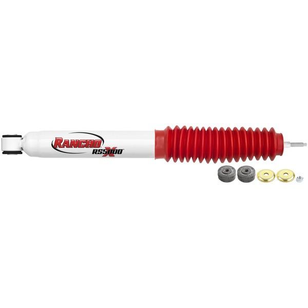 パーツ RANCHO RS5000X SERIES Amazon.com: Rancho RS5000X Shocks Set for 98-11 Ford Ranger