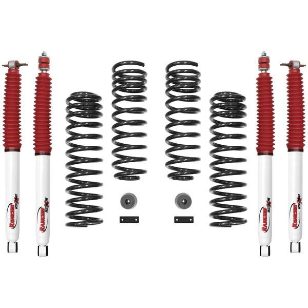 Rancho RS66119BR5 Suspension Lift Kit | Rancho