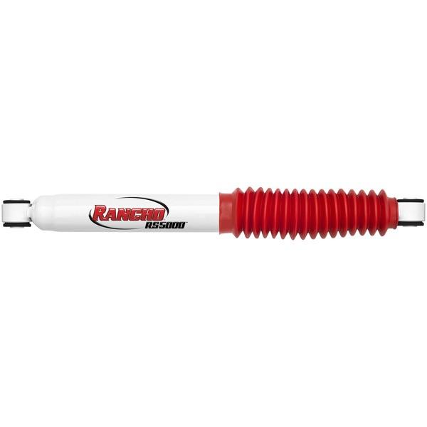 Rancho RS5000X RS55383 Suspension Shock Absorber | Rancho