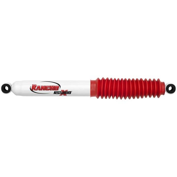 パーツ RANCHO RS5000X SERIES Rancho RS5000X Gas Strut&Shocks for 15-22 Colorado 0 lift