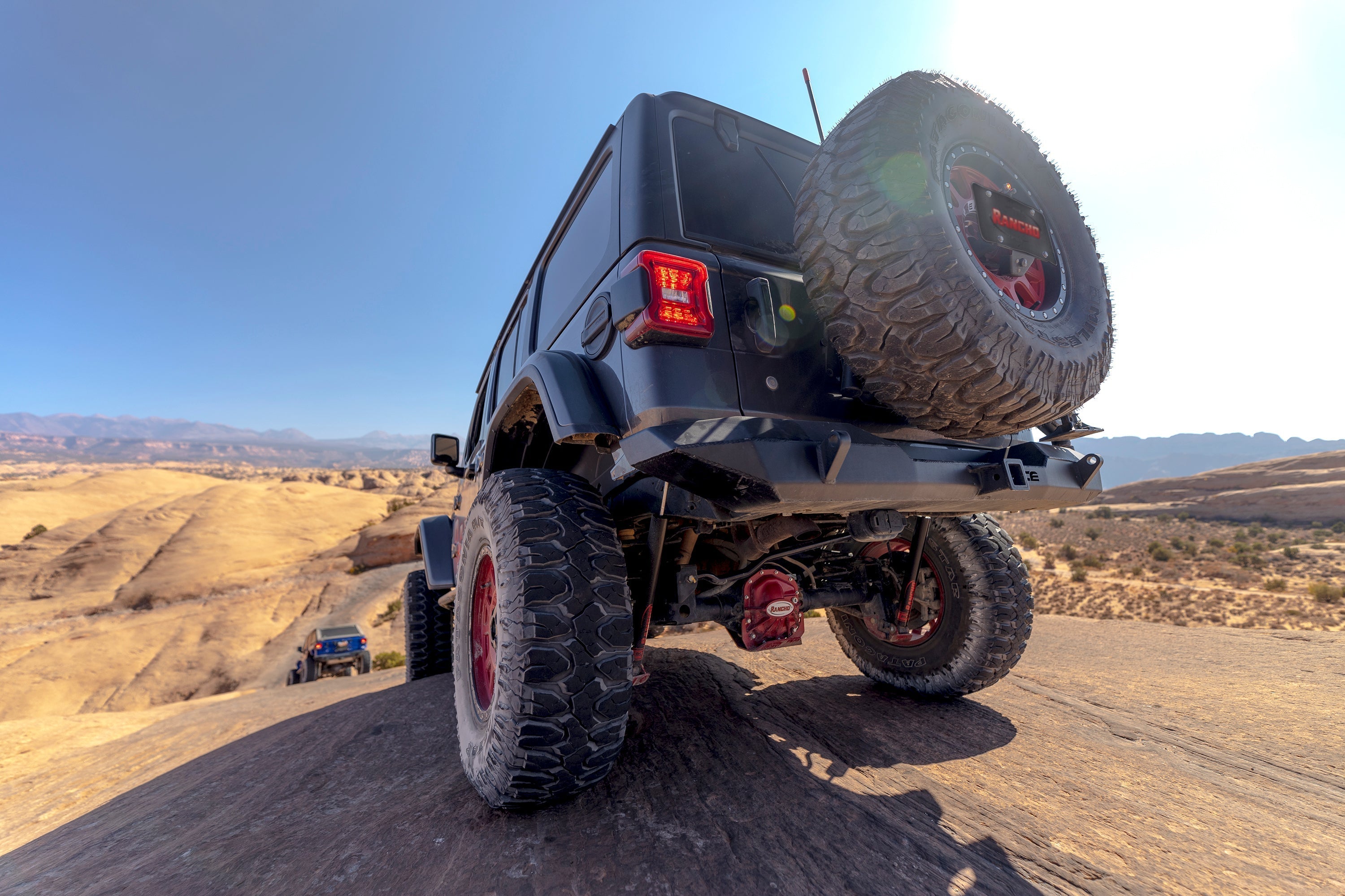 New Rancho® Monotube Shocks Offer Upgraded Performance for Trucks and ...