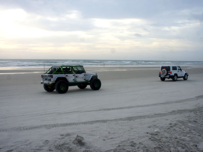 Daytona Jeep Beach Week – The Ultimate Jeep Party