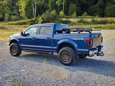 Why You Should Use a Leveled or Lifted Strut on Your Truck Over a Spacer