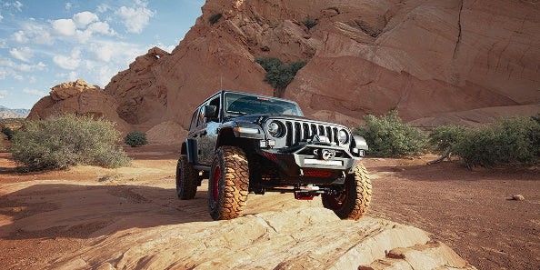 9 Tips for Keeping Your Jeep Trail Ready