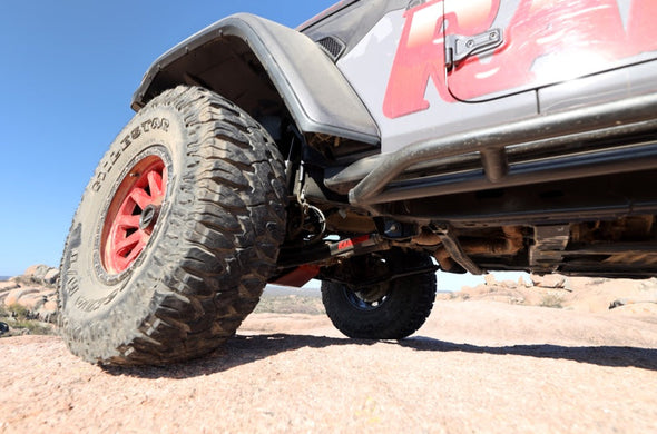 Control Arms for Jeeps & Trucks with a Solid Front Axle