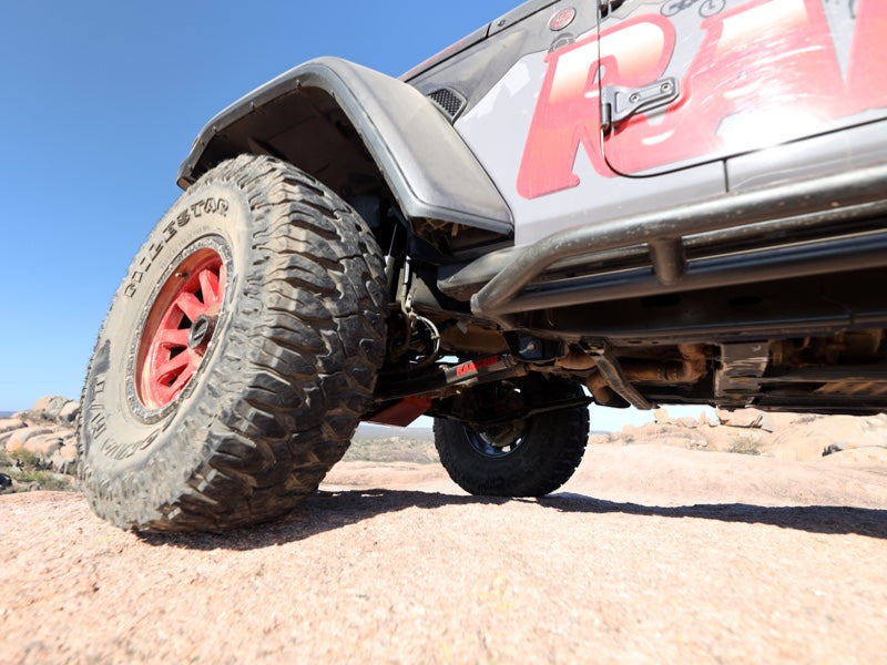 Control Arms for Jeeps & Trucks with a Solid Front Axle