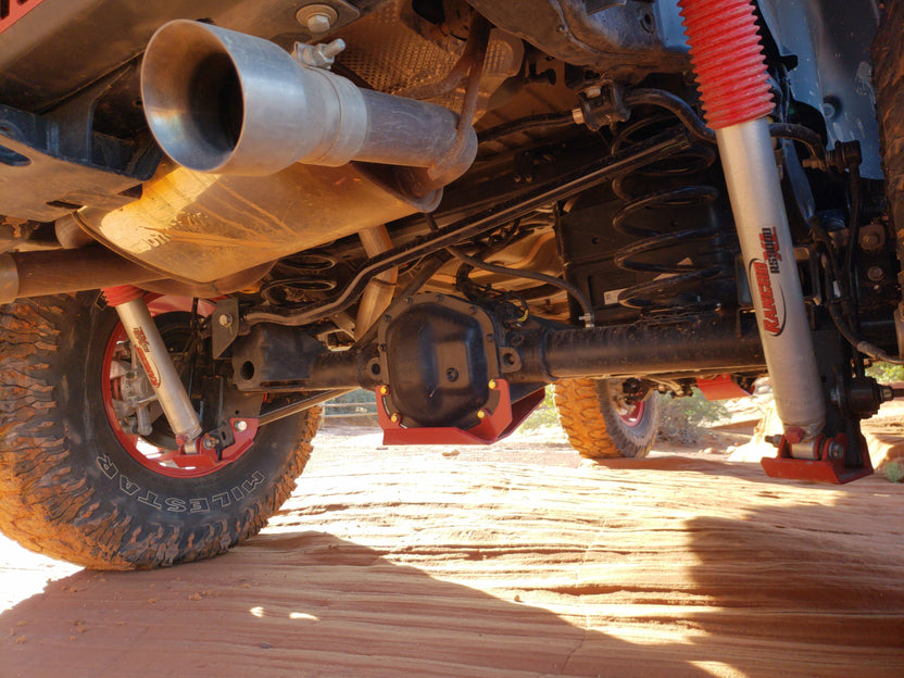 RS9000XL Features & Benefits Rancho