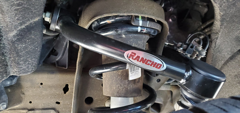 Control Arms Features & Benefits | Rancho