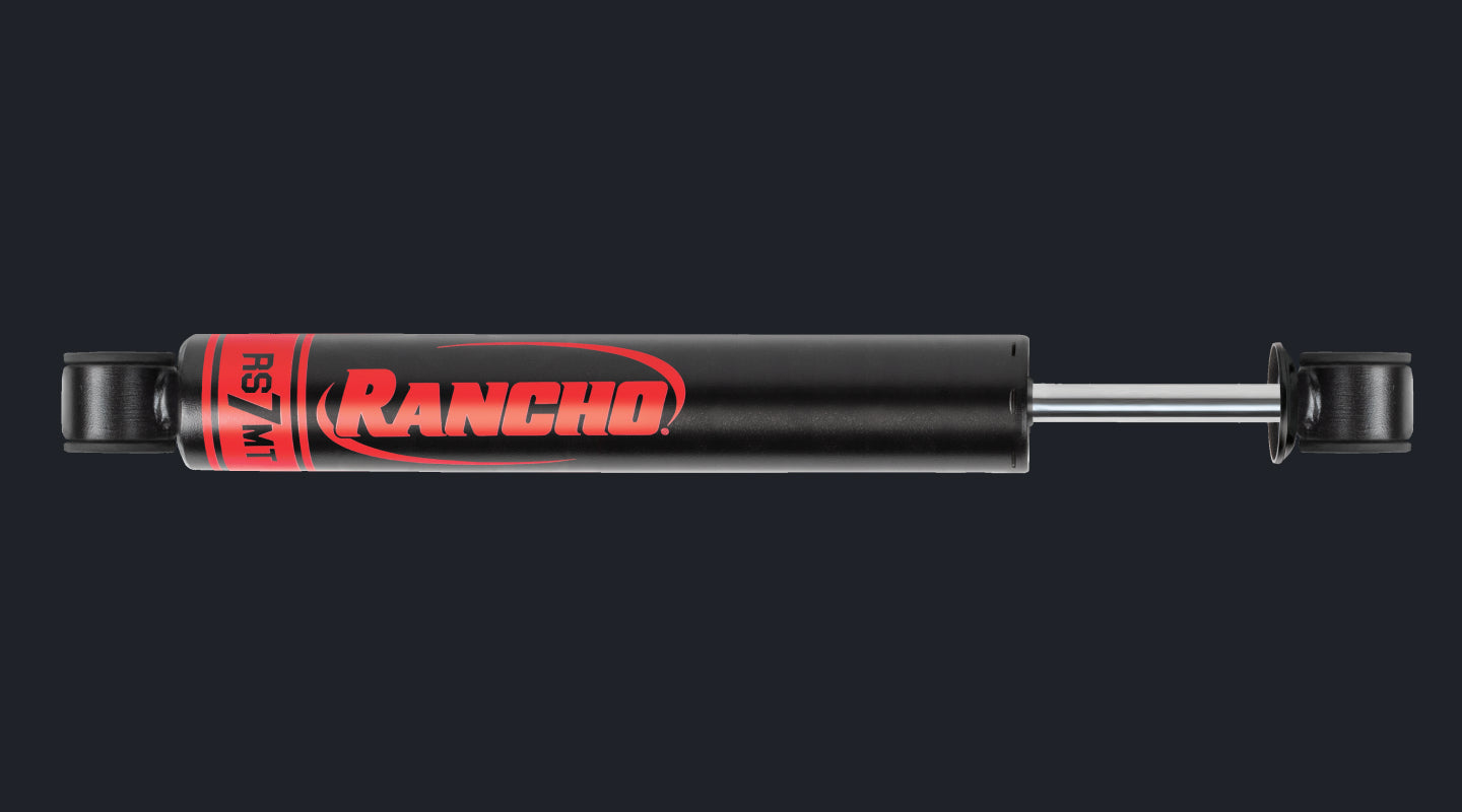 Shocks Features & Benefits | Rancho