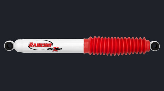 Shocks Features & Benefits | Rancho