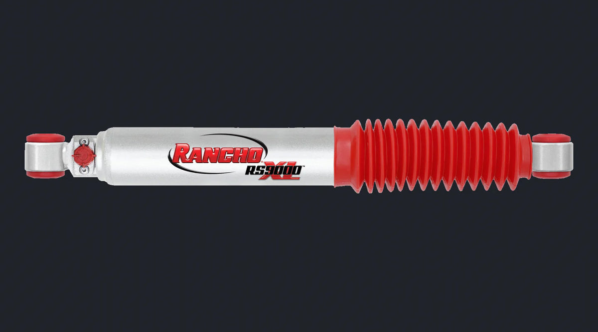 Shocks Features & Benefits Rancho