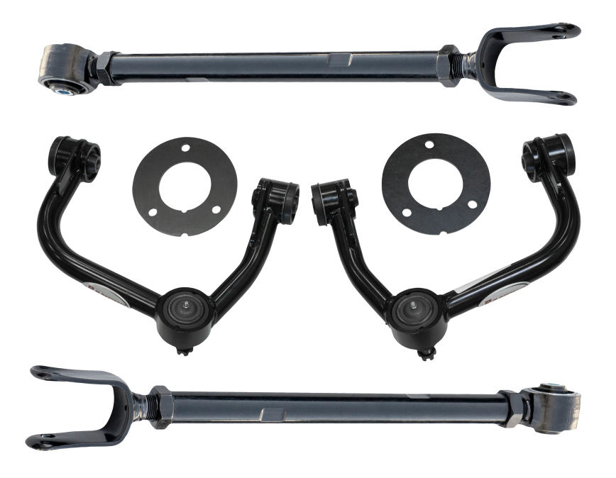 Control Arms Features & Benefits | Rancho