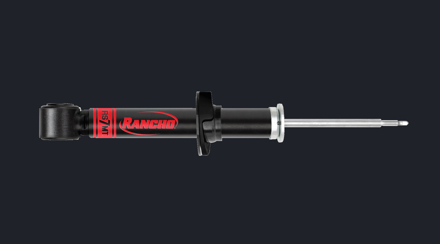 Struts Information - Features & Benefits | Rancho