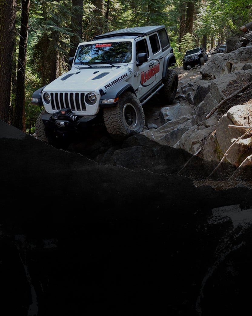 Shocks Features & Benefits | Rancho