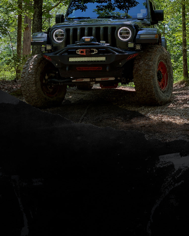 Steering Stabilizers Features & Benefits Rancho