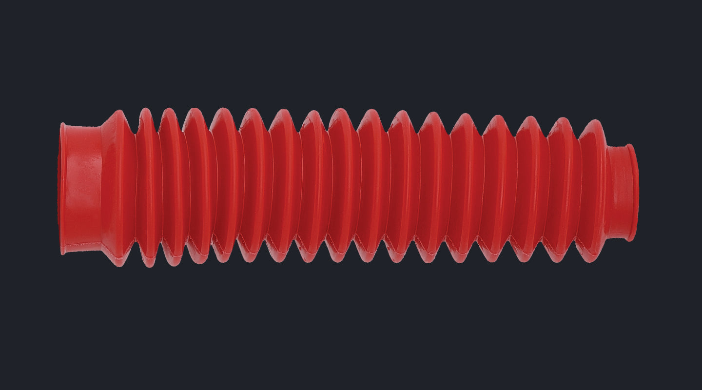 Shocks Features & Benefits Rancho