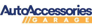 auto accessories garage logo