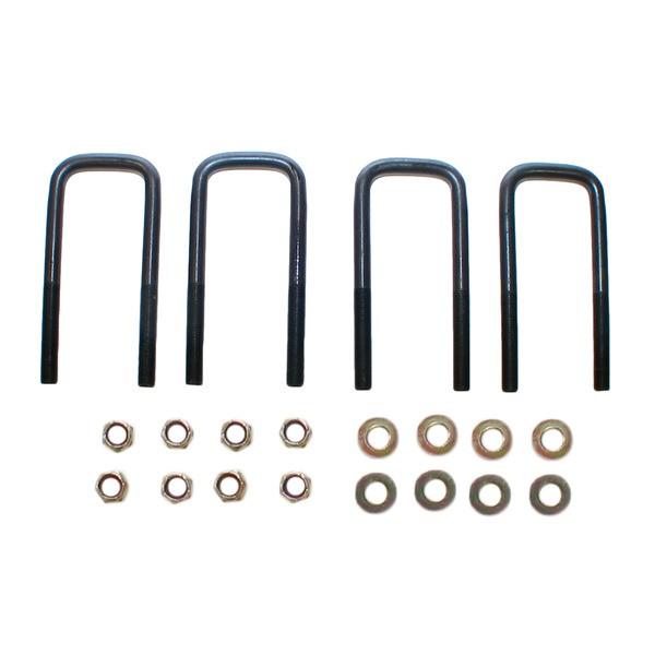 レビュー高評価商品 Block Kits, Rancho | Springs Leaf & U-Bolts テント・タープ