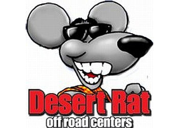 desert rat logo
