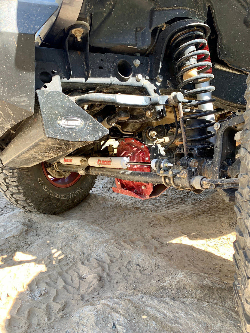 Custom Link Kit Sway Bar End Link Kits Features & Benefits | Rancho