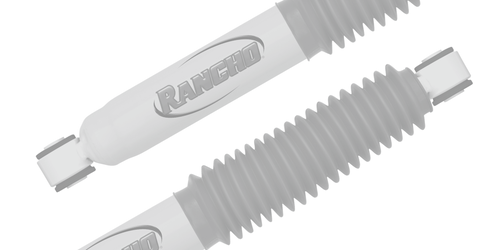 Rancho RS5000X RS55113 Suspension Shock Absorber | Rancho Rancho RS5000X RS55113 Suspension Shock Absorber | Rancho