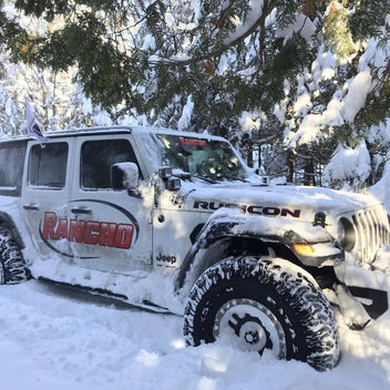 Rancho Off-Road Shocks, Struts & Lift Kits | Rancho