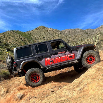 Ra Rodeo Shocks Rancho Rancho Off-Road Shocks, Struts & Lift Kits | Rancho