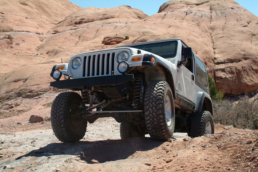 RS5000 Steering Stabilizer Features & Benefits Rancho